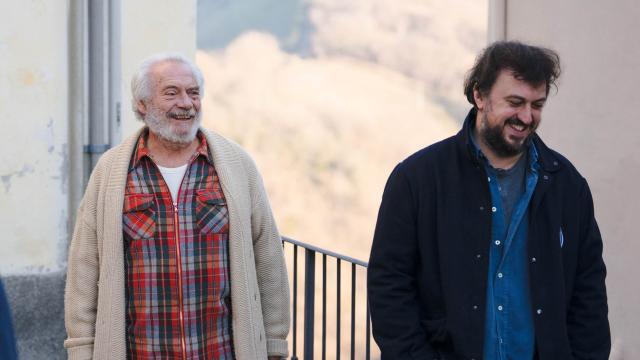 Ascoli Piceno, a Monticelli Giorgio Colangeli e Damiano Giacomelli ospiti al Cinecircolo 'Don Mauro-Nel Corso Del Tempo'