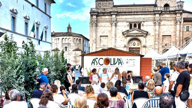 Ascoliva Festival 2023: ricco programma tra laboratori, incontri-dibattiti e spettacoli