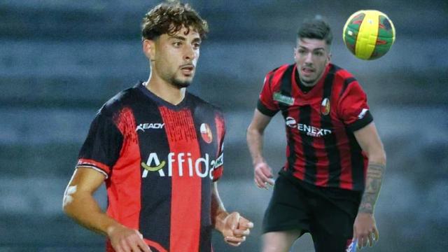 Lucchese-Ascoli, Forte grande ex della sfida del “Porta Elisa”. Per lo Squalo 26 reti in rossonero