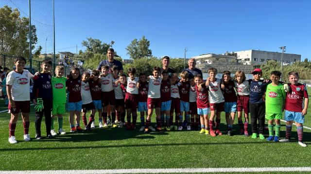 Scuola Calcio Agraria, finale di stagione denso di impegni e ricco di soddisfazioni
