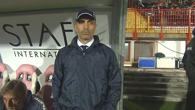Vicenza-Cremonese 0-1, la voce di Pecchia: “Vittoria straordinaria su un campo complicato”