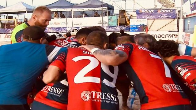 Beach soccer, Samb eliminata dalla Coppa Italia. Catania s'impone 5-1 in semifinale