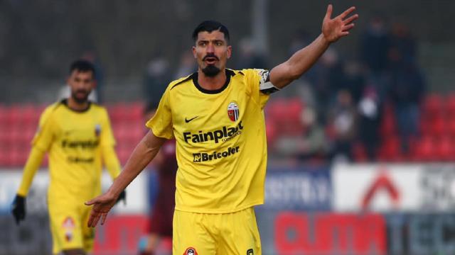 Ascoli Calcio, Varone nell'elenco dei diffidati. Settima ammonizione in campionato per Alagna