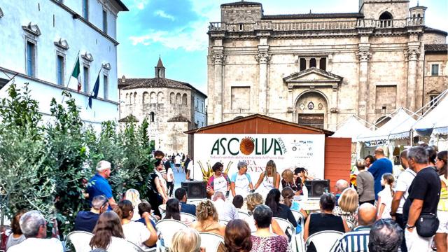 Torna 'Ascoliva Festival' e riparte la rete di accoglienza Ascoliva Plus