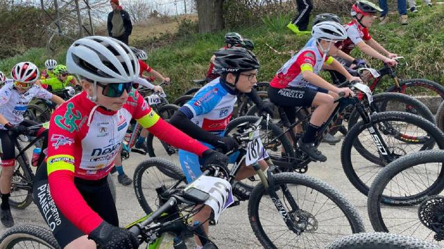 Saint Patrick’s Race: la mountain bike cross country fa il pieno di emozioni a Torre San Patrizio