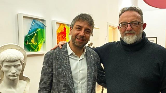 Ascoli Piceno, quattro aree espositive per il premio Sparti 2023. Rossi: ''Arte elemento evolutivo per il territorio''