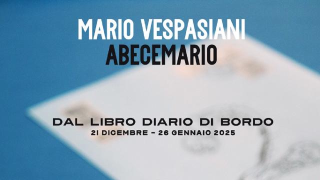 Ripatransone, da tutta Italia ad ammirare l’alfabeto geografico di Mario Vespasiani