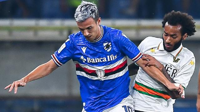 Serie B 3° turno: il Venezia mette ko la Samp a Marassi. Tonfo dello Spezia a Catanzaro, Ternana ancora sconfitta
