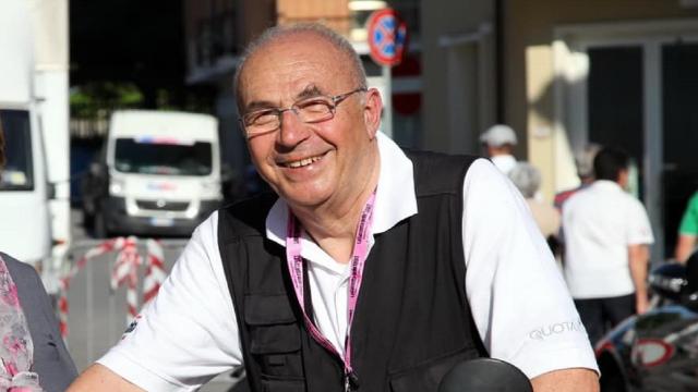 Lutto nel ciclismo marchigiano, è venuto a mancare Paolo Fratini