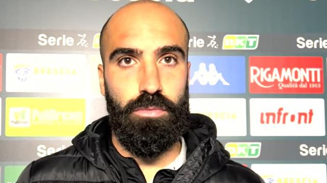 Brescia-Pordenone 1-0, la voce di Pasa: “Altra bella prestazione, ora ci serve la prima vittoria”