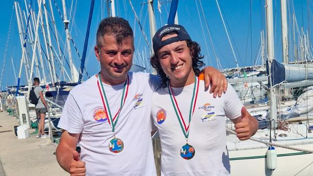Campionato provinciale di canna da riva 2023, a San Benedetto del Tronto trionfa Zefferino Guidi
