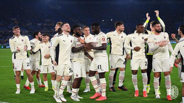 Roma-Milan 1-2, highlights