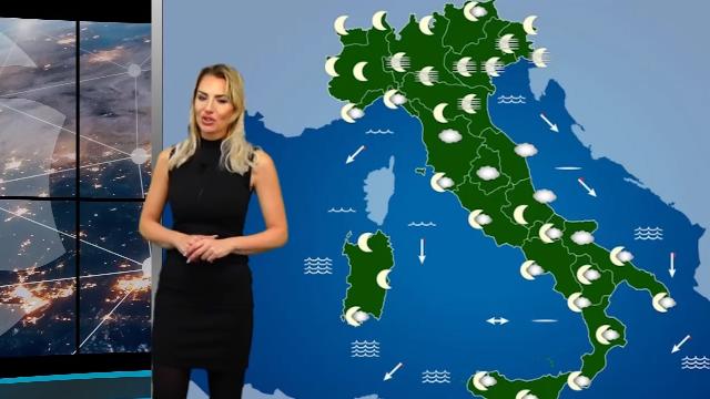 Meteo, la situazione ad Ascoli e nelle Marche per Venerdì 26 Gennaio