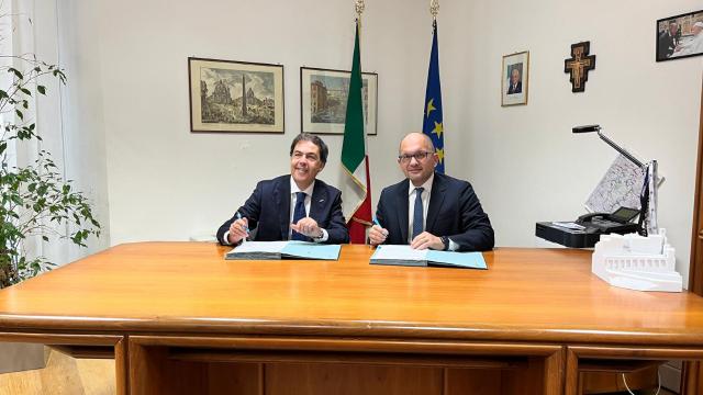 Sisma 2016: protocollo tra Commissario Castelli e Fondazione Inarcassa per formazione professioni tecniche