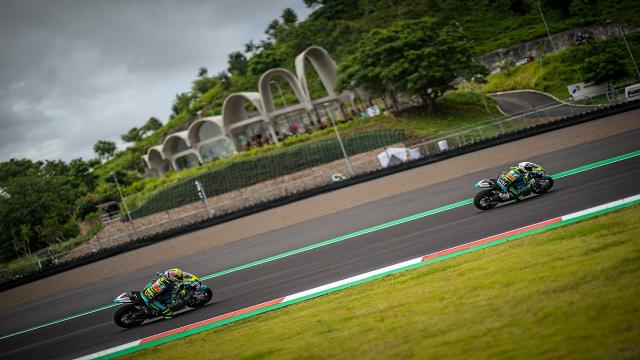 Moto2, prime libere per Fenati nell'inedito circuito in Indonesia: ''Siamo fiduciosi''