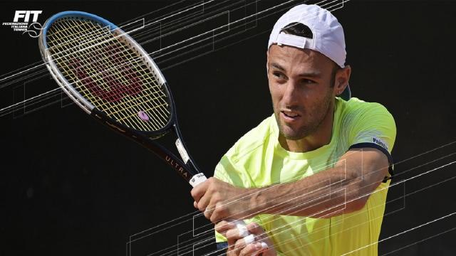 Tennis, Travaglia 5° miglior italiano nel ranking Atp. Lo precedono Sinner, Sonego, Fognini e Berrettini