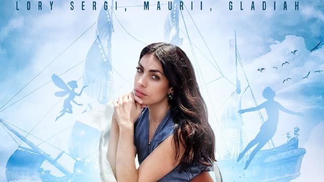“L'isola che non c'è”, la hit dell'estate 2023 con l'artista ascolana Gladiah (Giorgia Fiori)