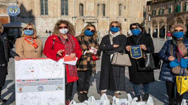 Soroptimist International Club di Ascoli Piceno, progetto “Sicurezza nelle Scuole” con screening Covid-19