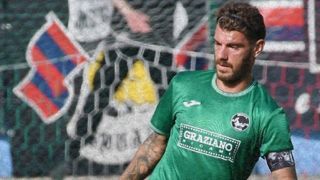 Atletico Ascoli, D'Alessandro: “Match difficile ad Avezzano, hanno battuto due volte la Sambenedettese”
