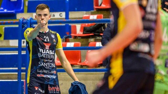 Volley SuperLega, Yuasa Battery sfida Sir Susa Vim Perugia. Umbri vincitori di ben quattro trofei nella scorsa stagione