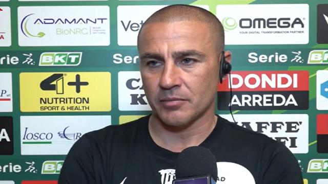 Spal-Benevento 1-2, voci De Rossi (“Partita che non mi è piaciuta”) e Cannavaro (“Ho ringraziato i miei calciatori”)
