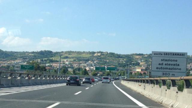 Sicurezza A14, Autostrade per l’Italia propone un incontro con il sindaco di San Benedetto del Tronto