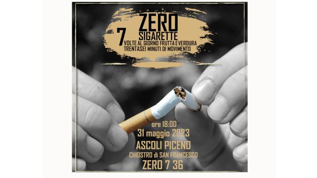 Giornata mondiale 'No tabacco', ad Ascoli Piceno talk show con il dottor Mariani