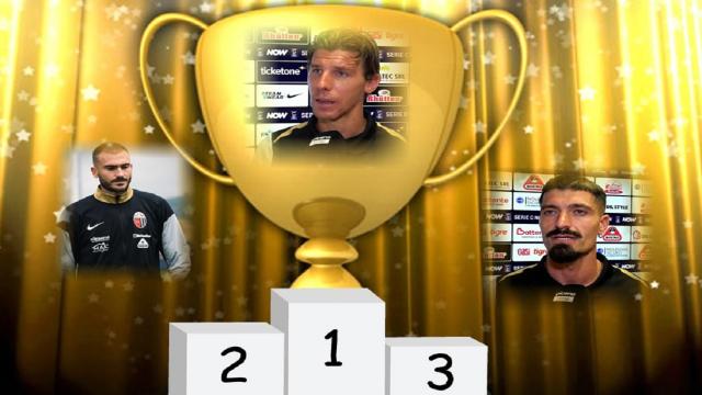Ascoli Calcio, Corazza balza in vetta alla classifica dei minuti giocati. Sul podio anche Livieri e Varone