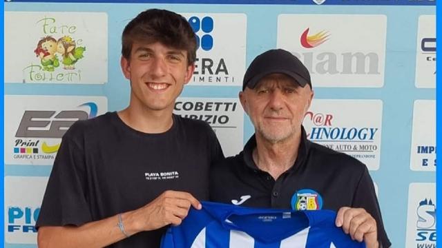 Monticelli Calcio, Biagio Andrea Grelli passa in prestito al Penne (squadra di Promozione abruzzese)