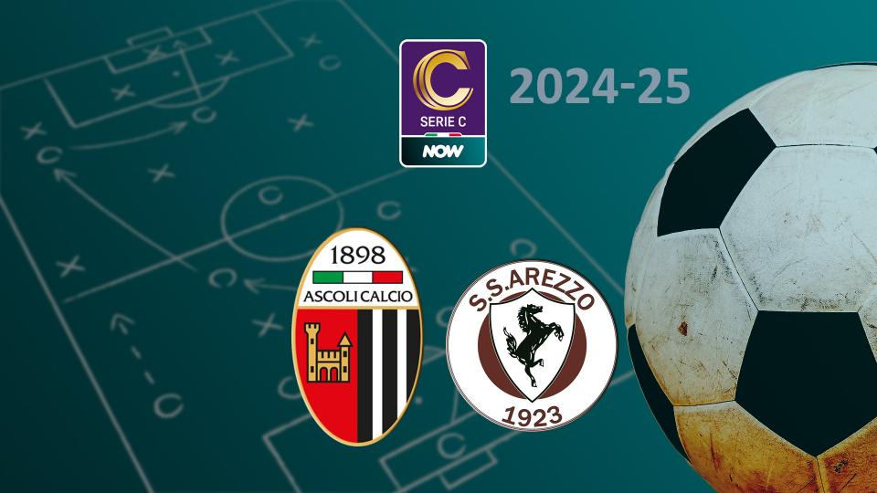 Ascoli-Arezzo, probabili formazioni della sfida tra bianconeri e amaranto