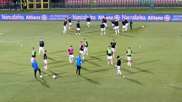 Ascoli Calcio, il programma degli allenamenti in vista del match interno contro il Perugia