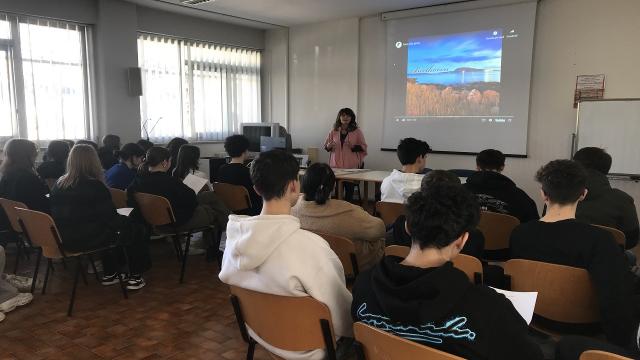 San Benedetto del Tronto: Istituto ''Capriotti'', si celebra la Giornata degli autori europei 