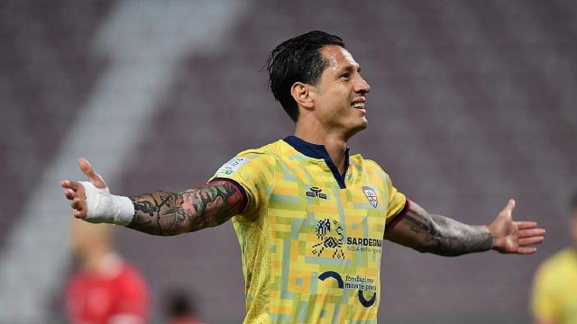 Serie B, l'attaccante del Cagliari Lapadula eletto MVP del campionato 2022/2023 