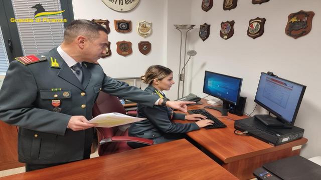 Guardia di Finanza Macerata, scoperta maxi evasione in materia di fiscalità internazionale