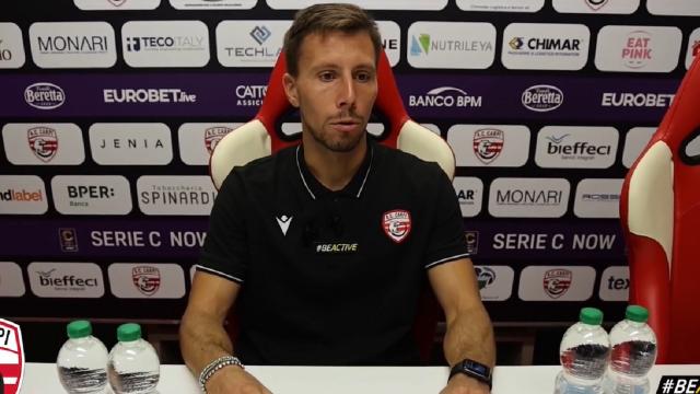 Carpi-Ascoli 2-2, la voce di Zagnoni: “Buon punto contro una squadra che lotterà per stare davanti”