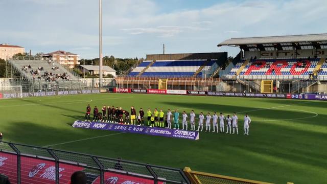 Milan Futuro-Ascoli 0-2, Corazza (su rigore) e Menna regalano a Carrera la prima vittoria in trasferta