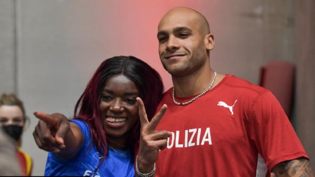 Atletica leggera, Jacobs illumina gli Assoluti indoor ad Ancona vincendo i 60 metri