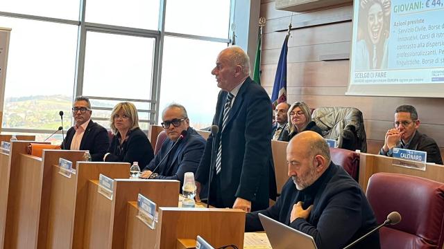 Programmazione Europea 2021-27: a Fermo partito il tour della Svem nelle Marche. Domani tappa ad Ascoli