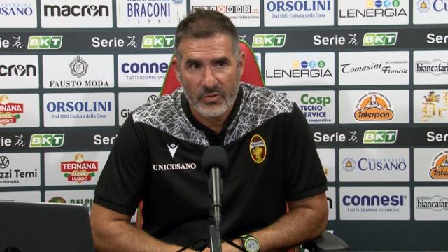 Ternana-Brescia 0-2, le voci di Lucarelli e Inzaghi (“Mia squadra ha personalità”)