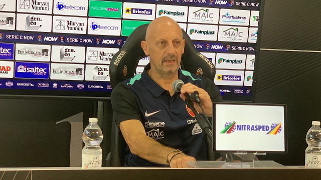 Ascoli Calcio, Di Carlo: “Ho visto occhi diversi nei miei calciatori. Pineto ha un 4-3-3 molto tecnico”
