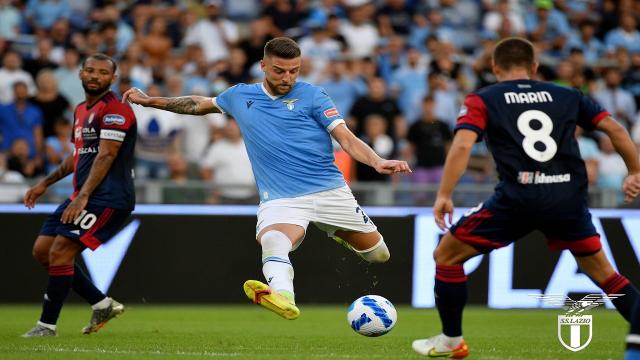 Lazio-Cagliari 2-2, highlights. Primo punto per Mazzarri all'Olimpico