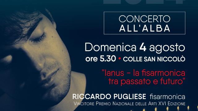 72ª Estate della GMI, Concerto all'Alba a Ripatransone: viaggio musicale tra passato e futuro