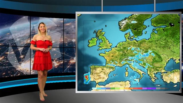 Meteo, la situazione ad Ascoli e nelle Marche per Giovedì 8 Giugno