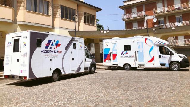 Ascoli Piceno, ''La salute in piazza'': prevenzione con camper sanitari, inclusione e ospiti d'eccezione
