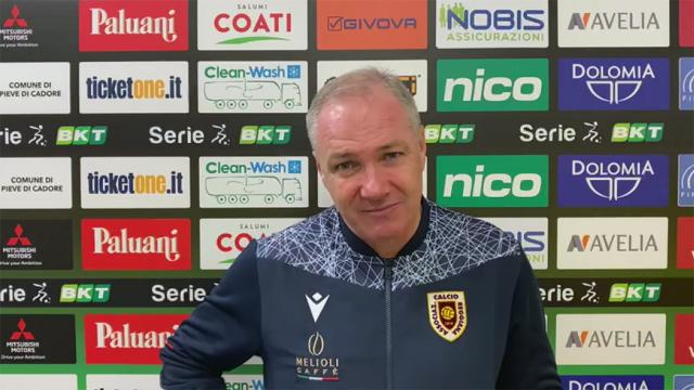 Chievo-Reggiana 1-0, le voci di Aglietti e Alvini (“Una sconfitta che non ci sta”)