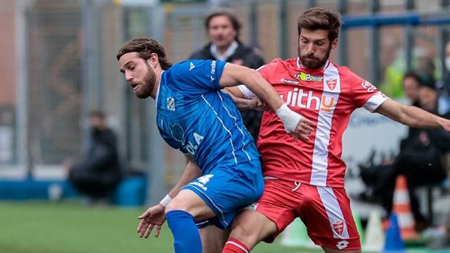 Serie B 32° turno: il Monza cade a Como. Bene il Brescia, pari del Perugia a Crotone