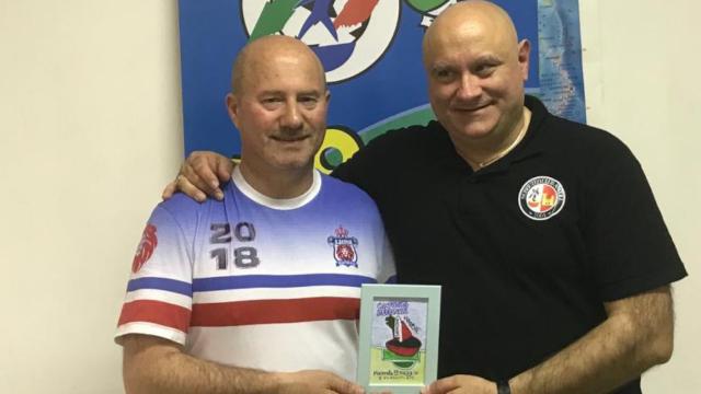 Subbuteo tradizionale, Augusto Vagnoni (SC Ascoli) campione regionale delle Marche