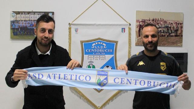 Promozione girone B, Giordano Napolano è un nuovo calciatore dell'Atletico Centobuchi