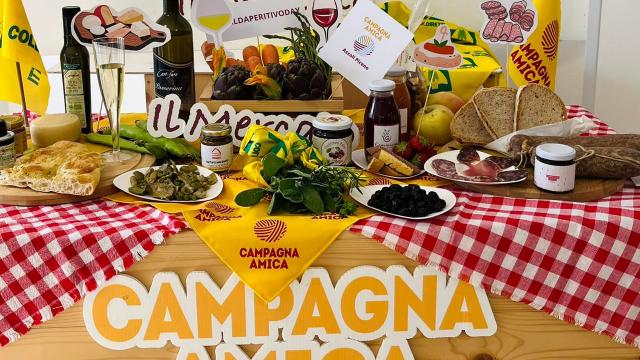 Carnevale nei mercati di Campagna Amica: divertimento, gusto e tradizioni marchigiane