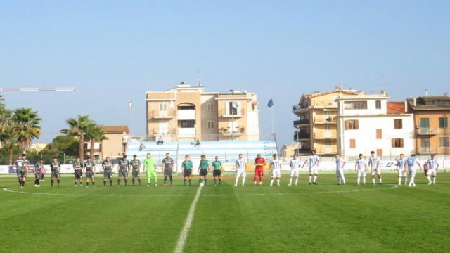 Promozione girone B, Castel di Lama ko 3-0 con la Monterubbianese. 1-1 tra Grottammare ed Atletico Centobuchi